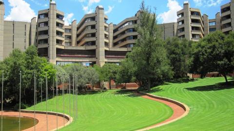 Photo of university