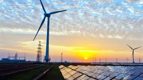 wind power