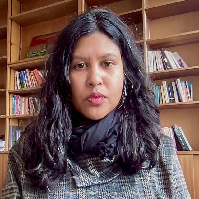 camalita naicker