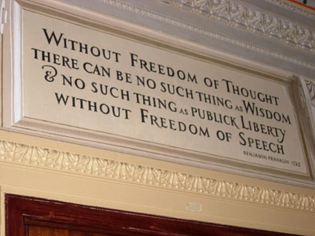 Academic Freedom