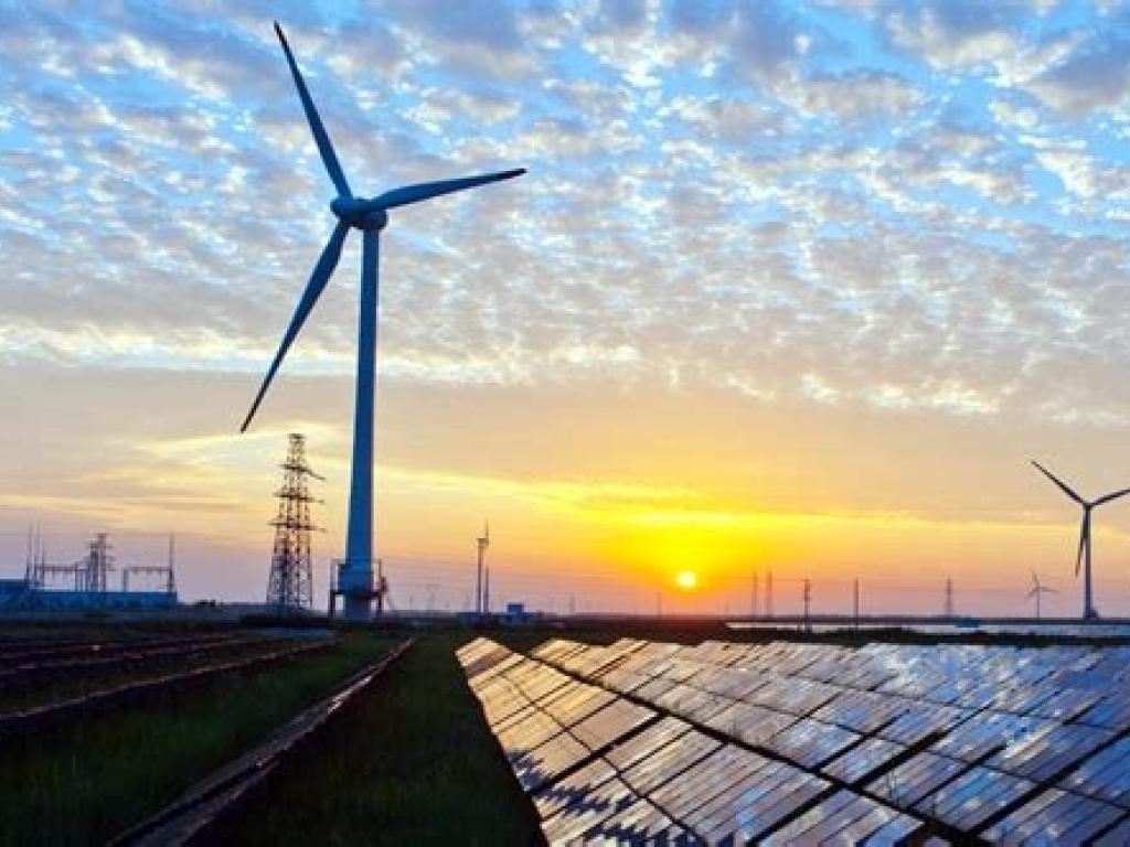 wind power